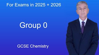 GCSE Chemistry Revision quotGroup 0quot [upl. by Sane]