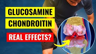 What Science ACTUALLY Says About Glucosamine amp Chondroitin Benefits [upl. by Hadeehsar]