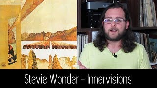 Stevie Wonder  Innervisions  ALBUM REVIEW [upl. by Demmahum]