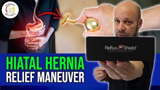 Hiatal Hernia Relief Maneuver [upl. by Ted]