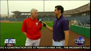 Watters World  Spring Training Edition  OReilly [upl. by Rayham]