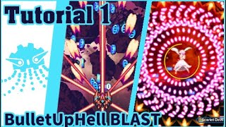 Make Your BulletHell or Shooter Indie Game NOW With This Godot 4 Plugin  BulletUpHell Tutorial 1 [upl. by Frederick]