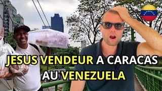 JESUS A CARACAS VENEZUELA VLOG [upl. by Jeralee]