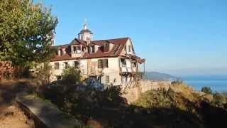 Timiou StavrouThe Kellion of the Exaltation of the cross Mount Athos [upl. by Ocker]