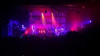 Dir en grey liveMetroTheatre Sydney 2014 Sidewave Part 13 [upl. by Atilal]