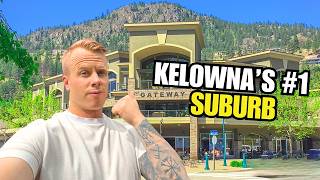 PEACHLAND BC Full Tour  Living in KELOWNA BCs 1 Suburb [upl. by Aras]