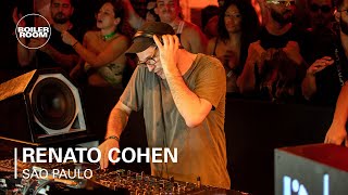 Renato Cohen  Boiler Room x DGTL São Paulo 2023 [upl. by Aitnauq]