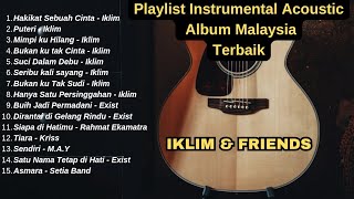 Lagu Malaysia Pilihan Terbaik Temani Santaimu    Cover Melodi Instruments Akustik [upl. by Nhoj]