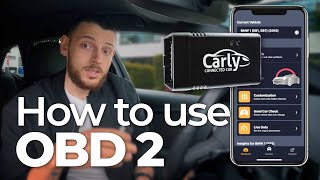 How To Use an OBD2 Scanner  A Beginners Guide [upl. by Ferdinand]