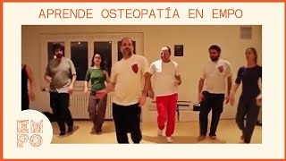 Aprende osteopatía en EMPO [upl. by Asserat]