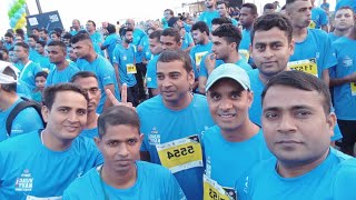 🇮🇳Vizag Navy Marathon 2023 [upl. by Hamlin251]