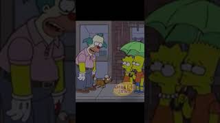 Krusty the SelfHating Clown The Simpsons 2003 [upl. by Klehm]