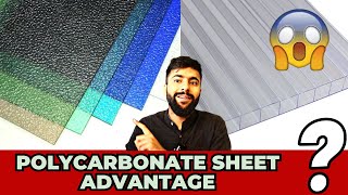 Advantage Of PolyCarbonate Sheet [upl. by Kaazi687]