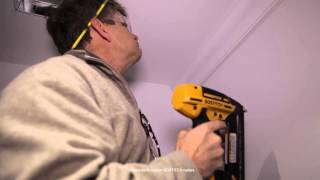 BOSTITCH Smart Point® Finish Nailers  What the Pros Say [upl. by Eseuqram]