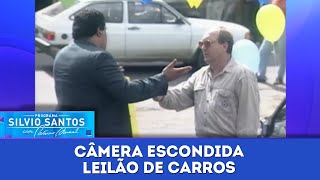 Leilão de Carros  Programa Silvio Santos 111024 [upl. by Lechar8]