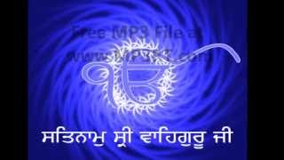 Satnam Sri Waheguru by Jagjit Singh  wwwfacebookcomkeepingjagjitsinghalive [upl. by Bourke]