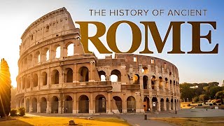 Ancient Rome History  The Roman Empire 101  Documentary [upl. by Yendis]