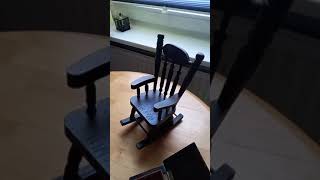 Scary rocking Chair Ghost [upl. by Mathre593]