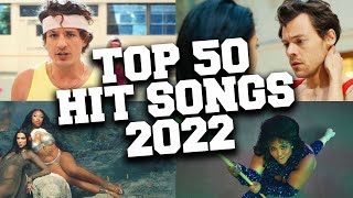 Top 50 Most Popular Songs 2022  May [upl. by Leuname330]