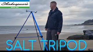 Shakespeare salt tripod REVIEW [upl. by Imled62]