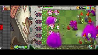 DAZEY CHAIN  LEVEL 3 PLANTS VS ZOMBIES 2  LA GAMER TV [upl. by Oznole749]