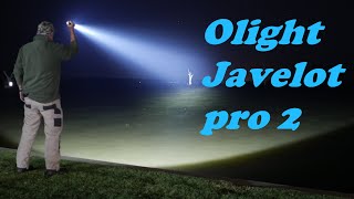 Olight javelot pro 2 review [upl. by Edi497]