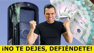 No quieren que sepas esto de MULTAS de tránsito💲¡CUIDA TU BOLSILLO [upl. by Dayle]