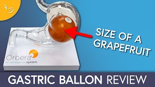 A Doctors Quick Review of the Orbera Gastric Balloon [upl. by Pul931]