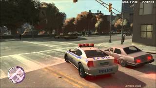 LCPDFR Police Chase Compilation Part 2 [upl. by Pember]