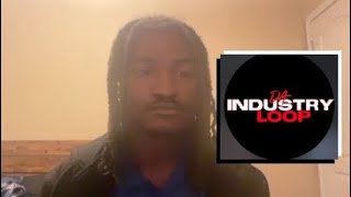 Media Personality Da Industry Loop thinks Yo Gotti had something to do with his Bro Big Jook death [upl. by Ardnuasac]