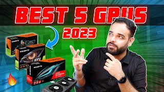 Top 5 Graphics Card To Buy Right Now Under 30000  Best GPU To Buy For Gaming PC Under 30k [upl. by Vitoria]