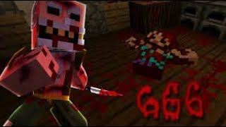 Minecraft Korkudan Öldüren Harita  PACHECOS HELL [upl. by Zoellick]