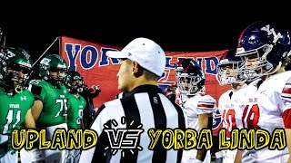 Yorba Linda High School football 2023  2024 [upl. by Darrey256]