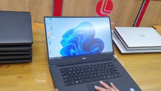 Review Dell Precision 5540 Core i9 [upl. by Noicnecsa]