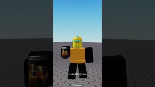 Bloxy Cola Sounds in ROBLOX shorts roblox [upl. by Eened]