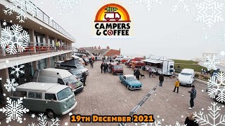 CAMPERS amp COFFEE  CHRISTMAS SPECIAL  19th December 2021  Video Highlights [upl. by Sheryl]