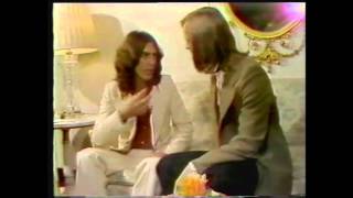 George Harrison Interview on the Beatles getting back together 111776 [upl. by Eirrot175]