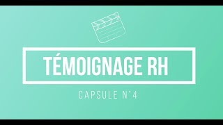 Témoignage RH n°4 l Abdelatif Aserrar [upl. by Eninaej]