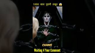 1000 Saal Purana Taboot 😱 Movie Explain Seen 🙄 movie shorts [upl. by Netnilc]