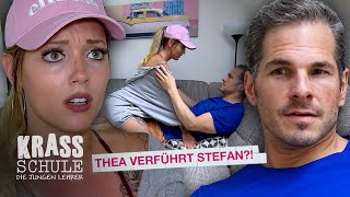 Thea verführt Stefan 😏😱 135  Krass Schule [upl. by Haet]