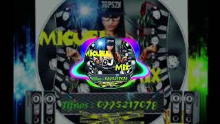 HIPATIA BALSECA TU RECUERDO REMIX MIGUEL DJ MIX0995217078QUITO  ECUADOR [upl. by Idihc322]