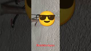 Electrician degana india rajasthan short electrician light funny [upl. by Rog]