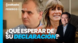 Federico a las 8 ¿Qué esperar de la declaración de Barrabés [upl. by Einolem242]