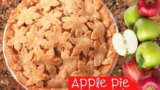 Gordon Ramsay Apple Pie Recipe  How to Make Apple Pie Crust  Caramelized Apple Pie Filling [upl. by Primaveras503]