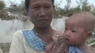 Myanmar day 2 Operation Blessing Brings Relief  OBorg [upl. by Brenan]