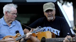 Bluegrass Attack  THE OCOEE PARKING LOT BLUEGRASS JAM [upl. by Etna]