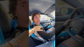 POV teaching your manual friend how to drive automatic [upl. by Nayek207]