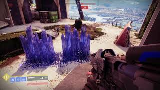 STASIS ABILITY SHOWCASE FIRST IMPRESSIONS Destiny 2 Beyond Light [upl. by Imis]