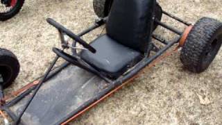 go kart 4 sale [upl. by Ahsataj218]