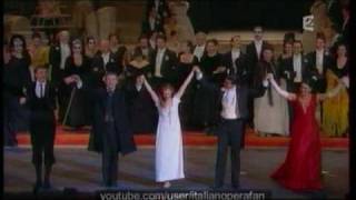 Verdi  La Traviata  Salut Final  Orange  2009 [upl. by Ailemor740]